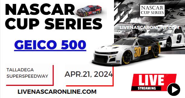 2024 GEICO 500 Qualifying Live Streaming: NASCAR CUP slider