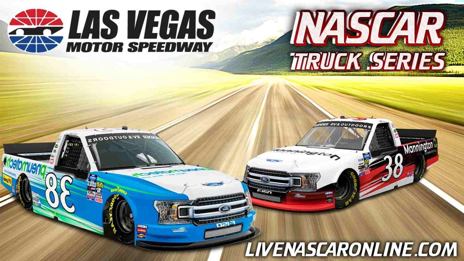 NASCAR Truck World Of Westgate 200 Live Stream