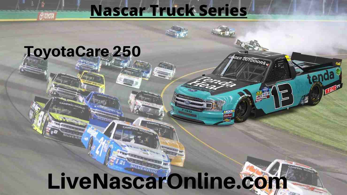 ToyotaCare 250 Online Stream NASCAR Richmond 2022