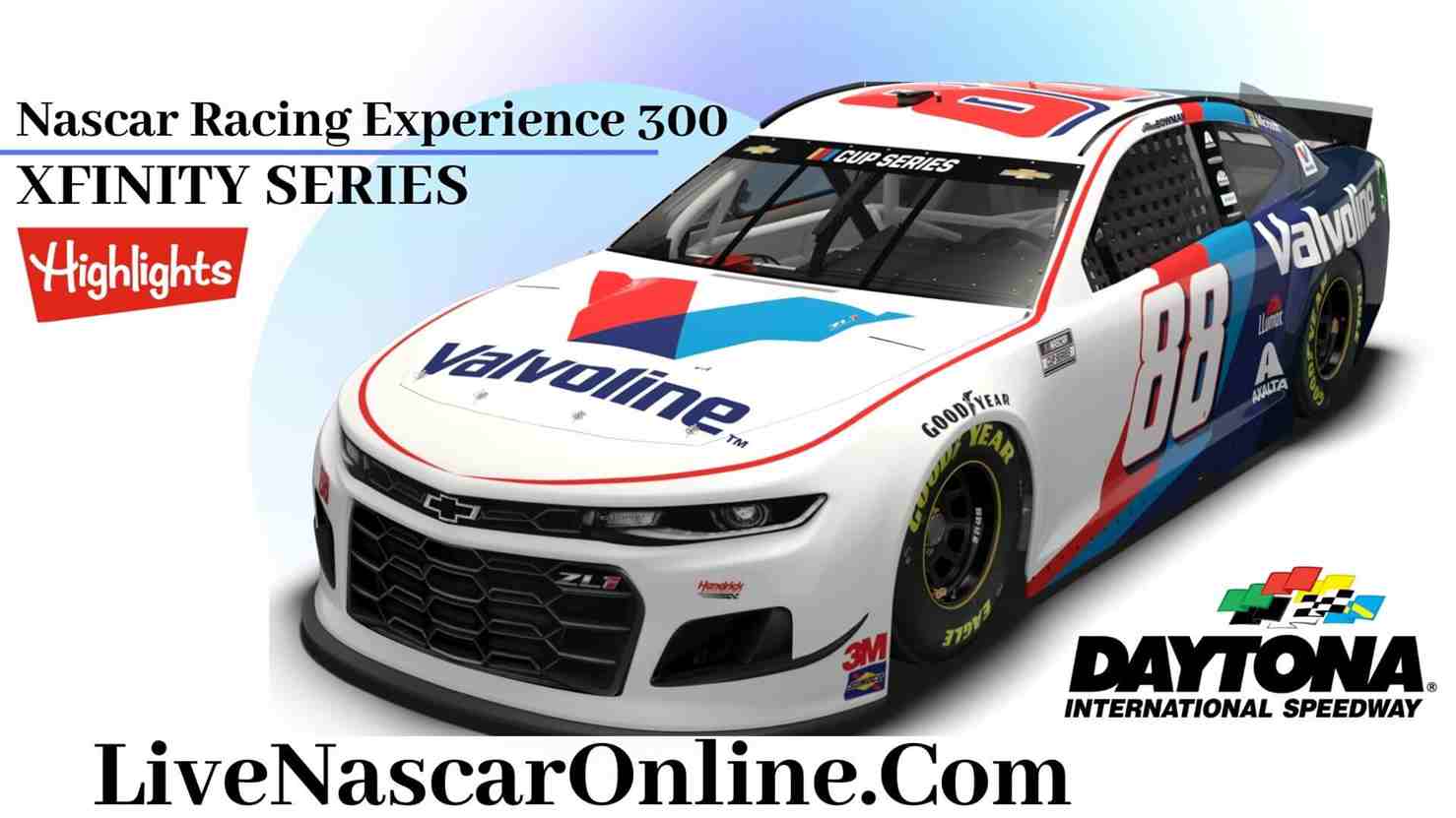 Nascar Racing Experience 300 Highlights Xfinity Series 2020