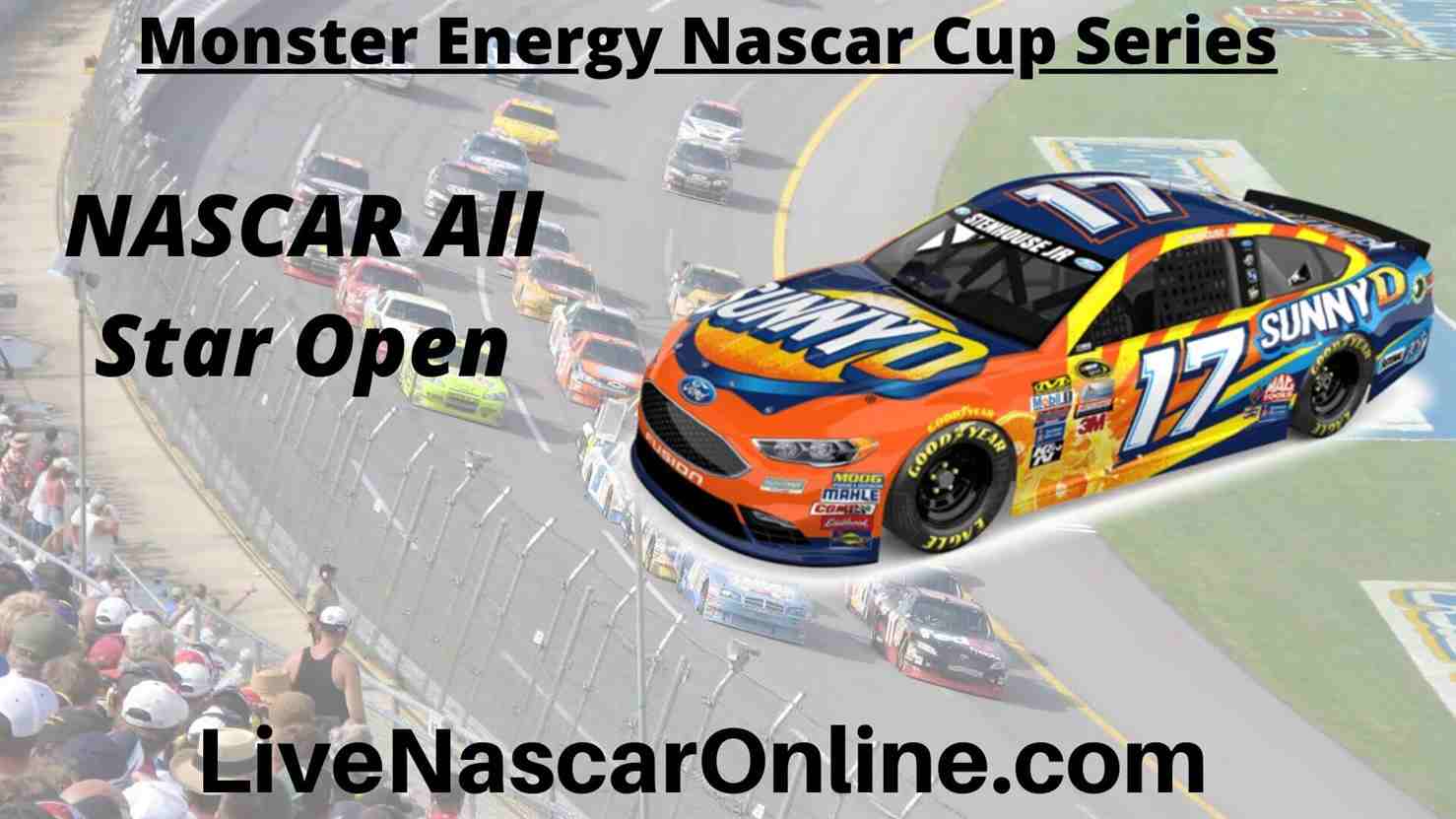 NASCAR Cup Series All Star Race Live Stream 2020 - Full ...