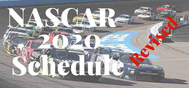 nascar-2020-schedule-resumed-starting-from-may-until-june-21