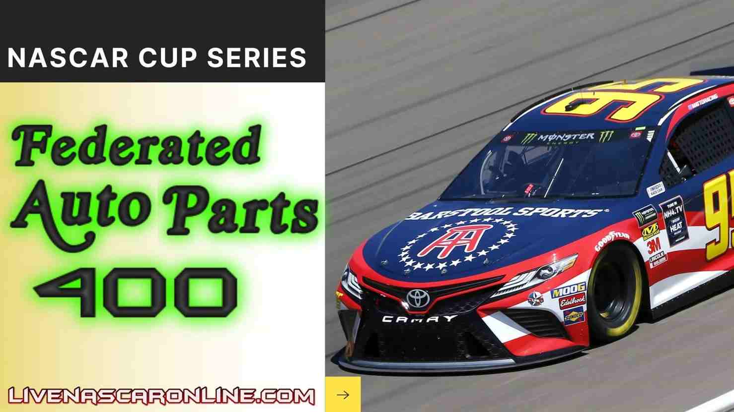 Federated Auto Parts 400 Highlights 2020