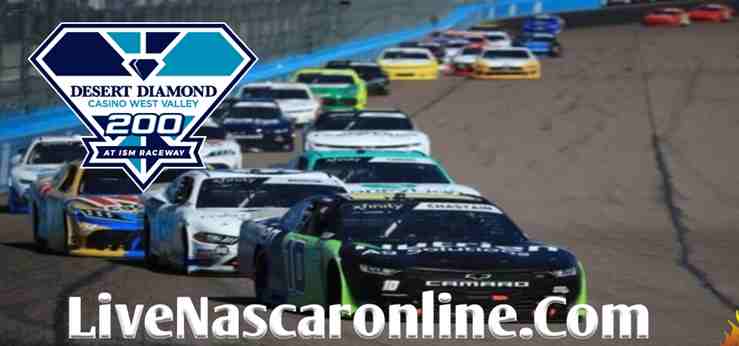 NASCAR Xfinity Final Series 2020 Live Stream at Phoenix