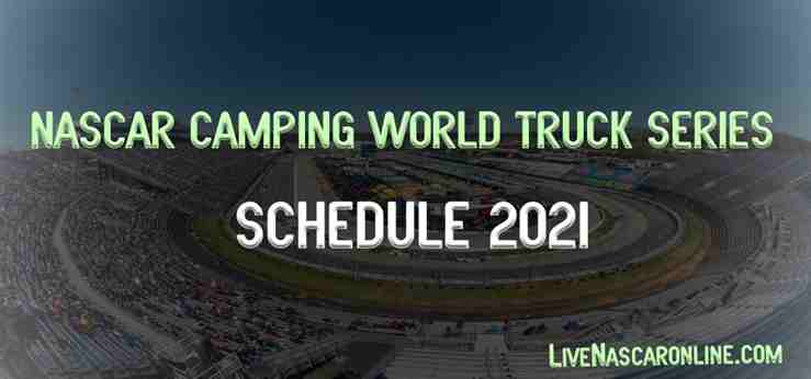 nascar-camping-world-truck-series-schedule-2021-announced