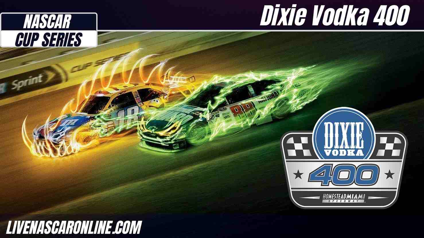 NASCAR Cup Series Miami Live Stream