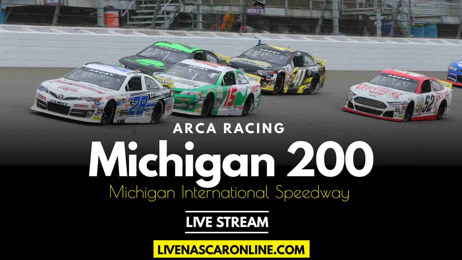 arca-michigan-200-live-stream