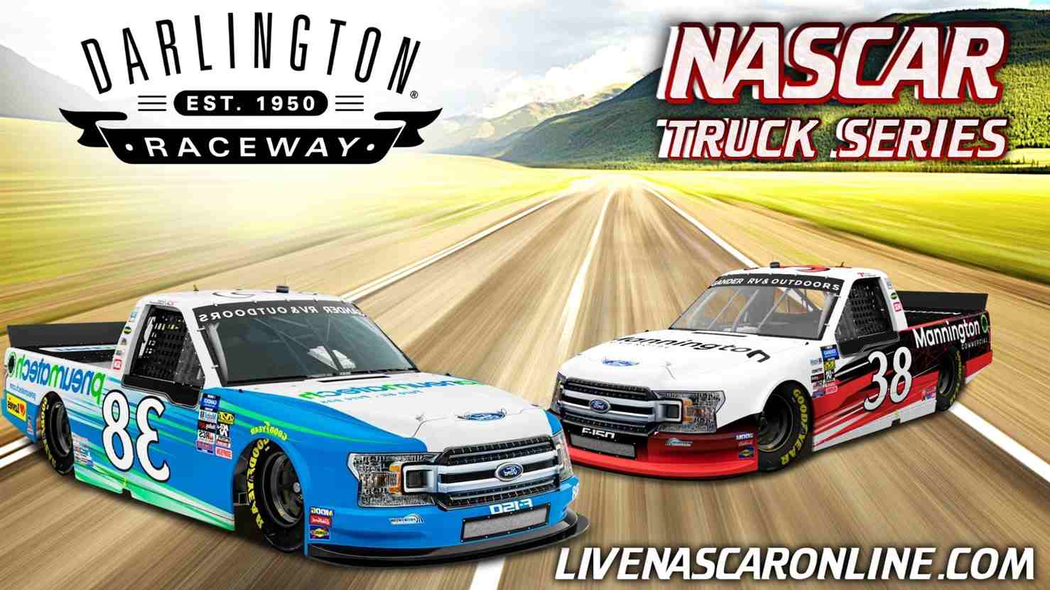nascar-truck-darlington-race-2-live-stream