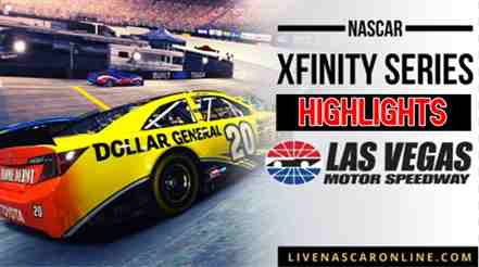 Alsco Uniforms 300 NASCAR Xfinity Series Highlights 2022