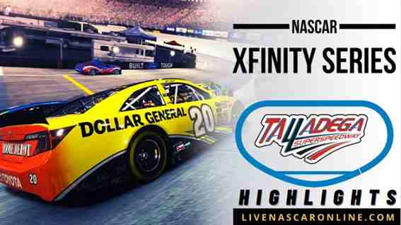 Ag-Pro 300 Race Highlights Nascar Xfinity Series