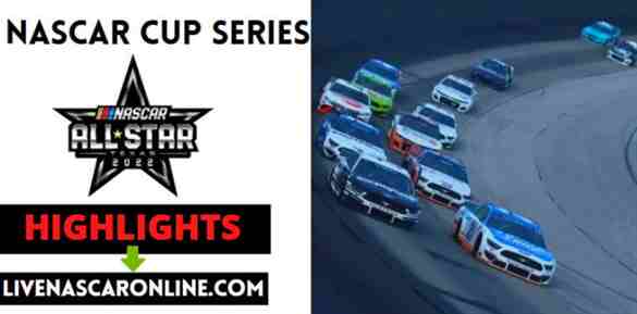 All Star Open Race Highlights Nascar Cup Series