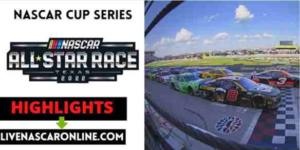 All Star Race Highlights NASCAR Cup Series