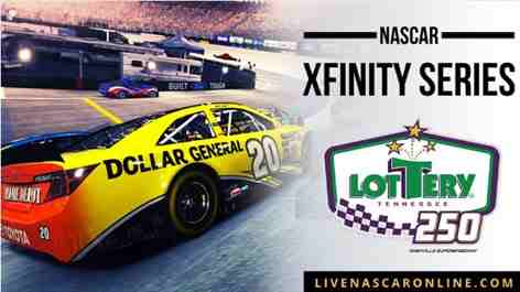 Tennessee Lottery 250 Highlights Nascar Xfinity Series