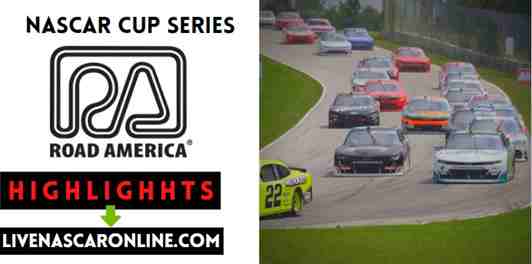 Road America Highlights NASCAR Cup Series