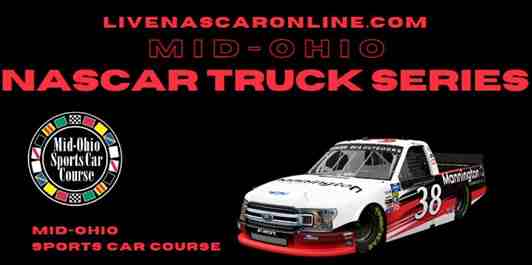 Mid Ohio Highlights Nascar Truck Series