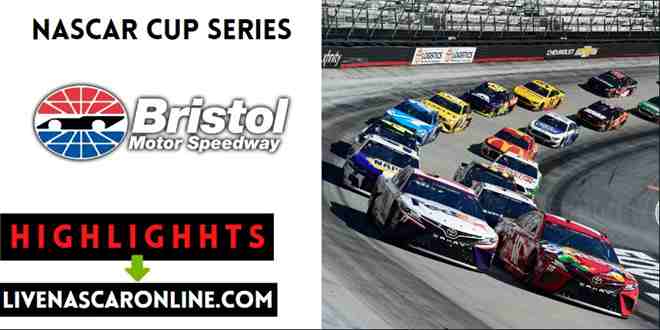 Bristol Motor Race Highlights Nascar Cup Series 17Sep2022