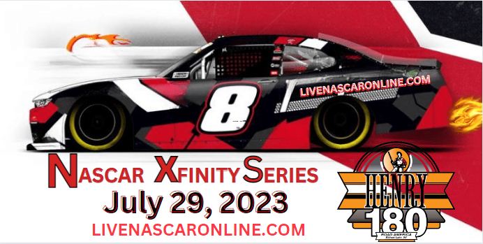 Henry 180 @ Road America Live Stream 2023: NASCAR Xfinity