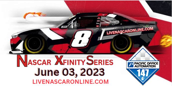 Pacific Office Automation 147 @ Portland Live Stream 2023: NASCAR Xfinity