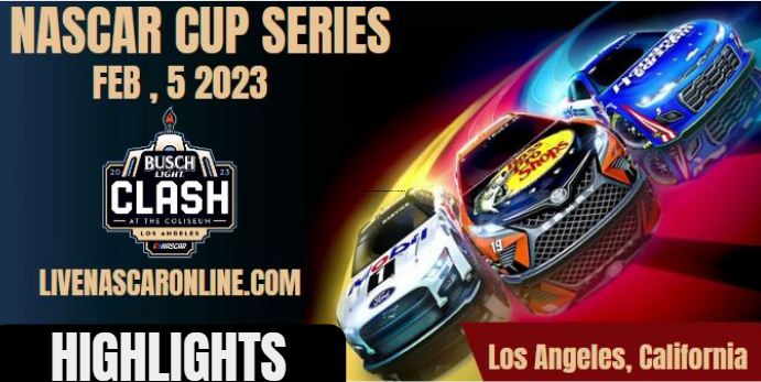 Busch Light Clash The Coliseum Highlights 06022023