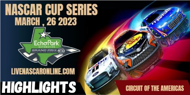 EchoPark Automotive Grand Prix COTA Highlights 26032023
