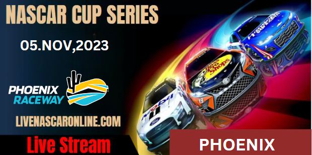 NASCAR Cup Series Championship @ PHOENIX Live Stream 2023