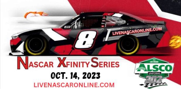 Alsco Uniforms 302 @ LAS VEGAS Live Stream 2023: NASCAR Xfinity