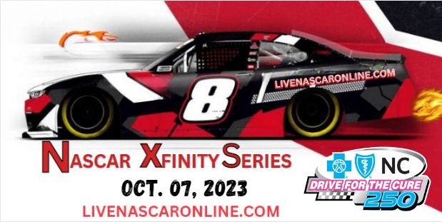 Drive For The Cure 250 @ CHARLOTTE Live Stream 2023: NASCAR Xfinity
