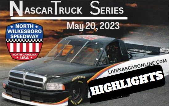 Tyson 250 At NORTH WILKESBORO SPEEDWAY Highlights 20052023