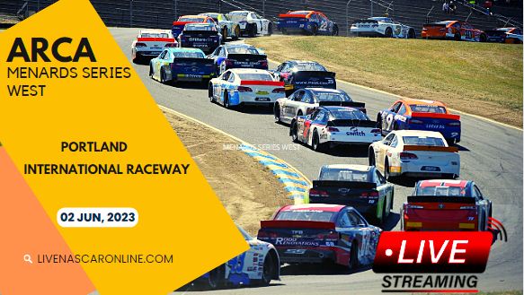 portland-112-arca-race-live-stream