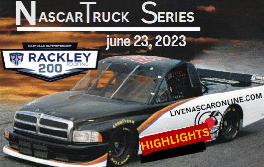 Rackley Roofing 200 Highlights 24062023