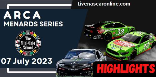 Zinsser SmartCoat 150 At Mid-Ohio HIGHLIGHTS 07072023