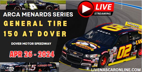 general-tire-150-arca-dover-race-live-stream