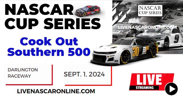 cook-out-southern-500-nascar-darlington-live-stream