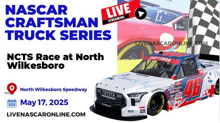 Window World 250 Qualifying Live Stream 2025 | NASCAR Truck