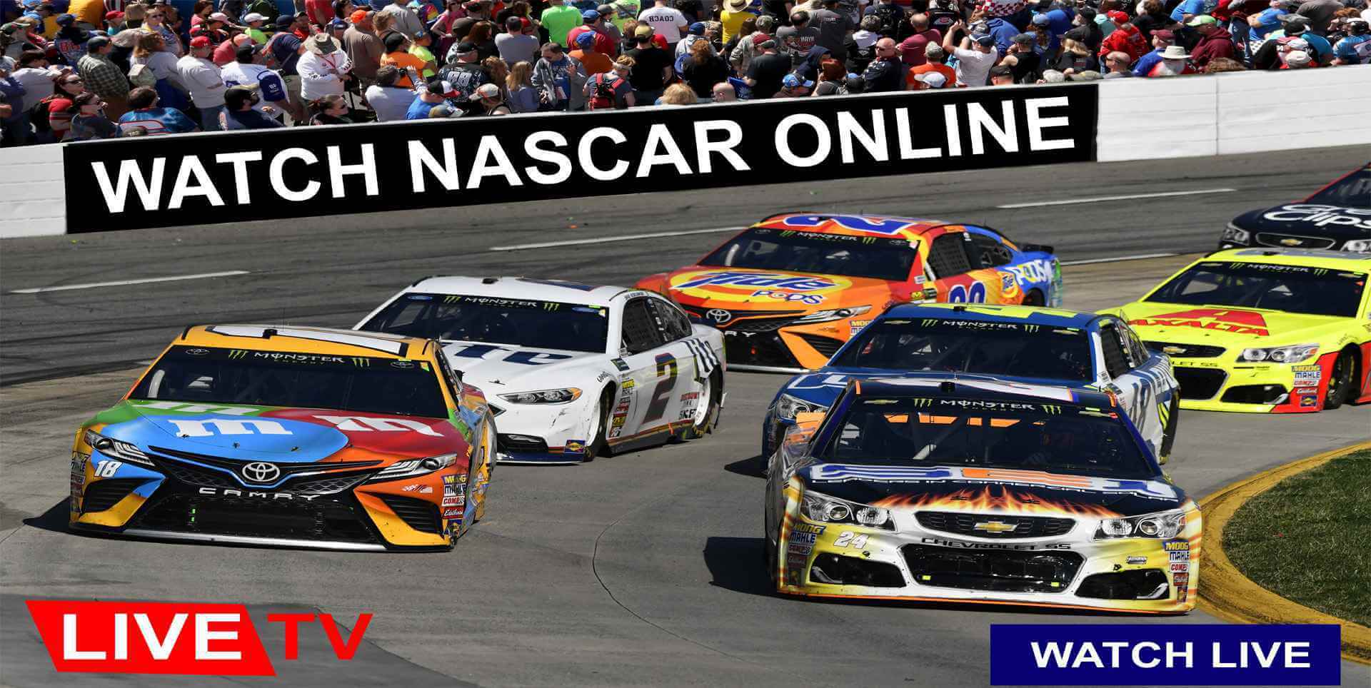 Nascar Live TV Streaming Service Service Service